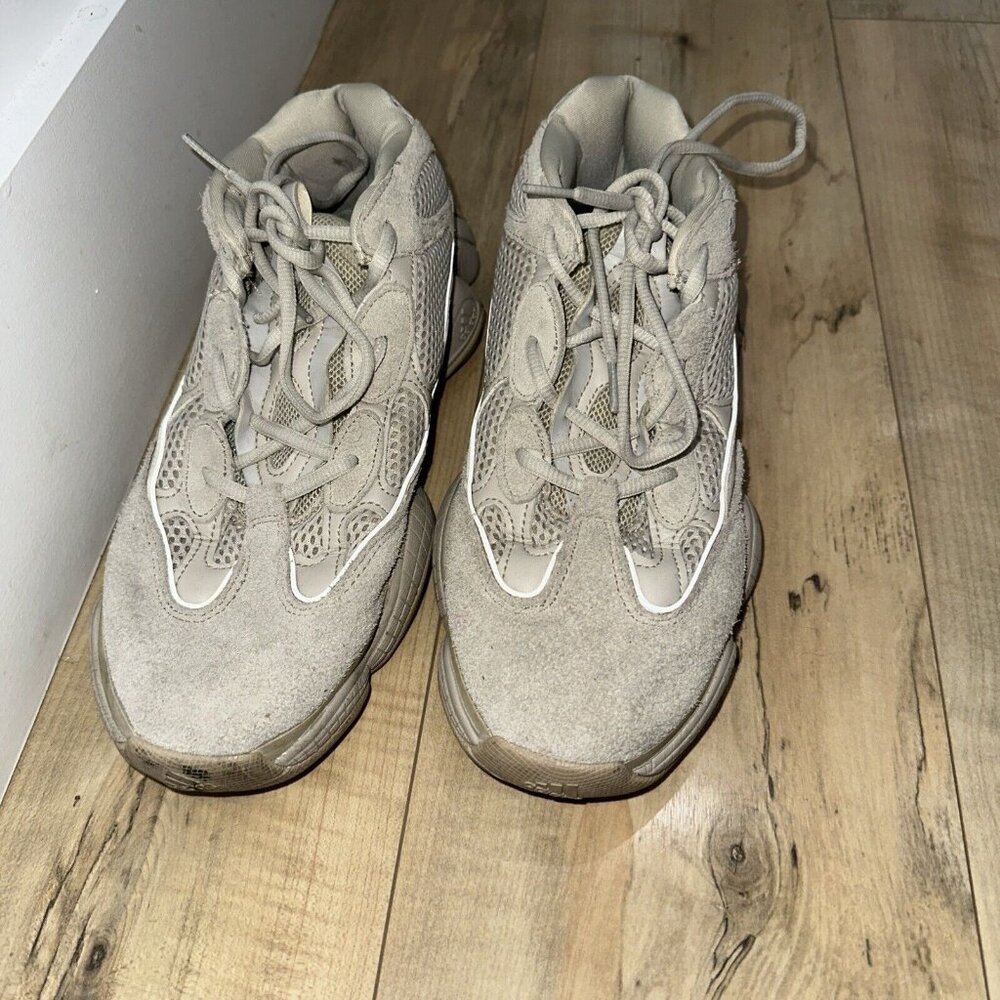 Size 10M‎ Yeezy 500 Blush No Box
